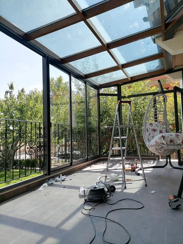 KIŞ BAHÇESİ SİSTEMLERİ