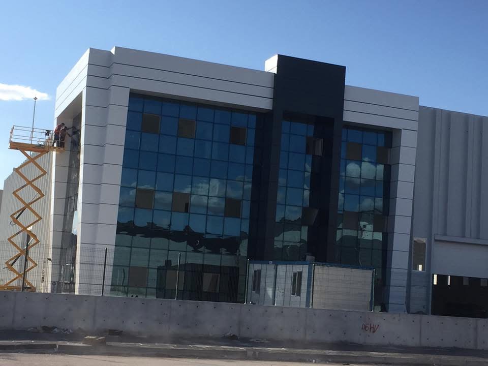 KOMPOZİT PANEL KAPLAMA