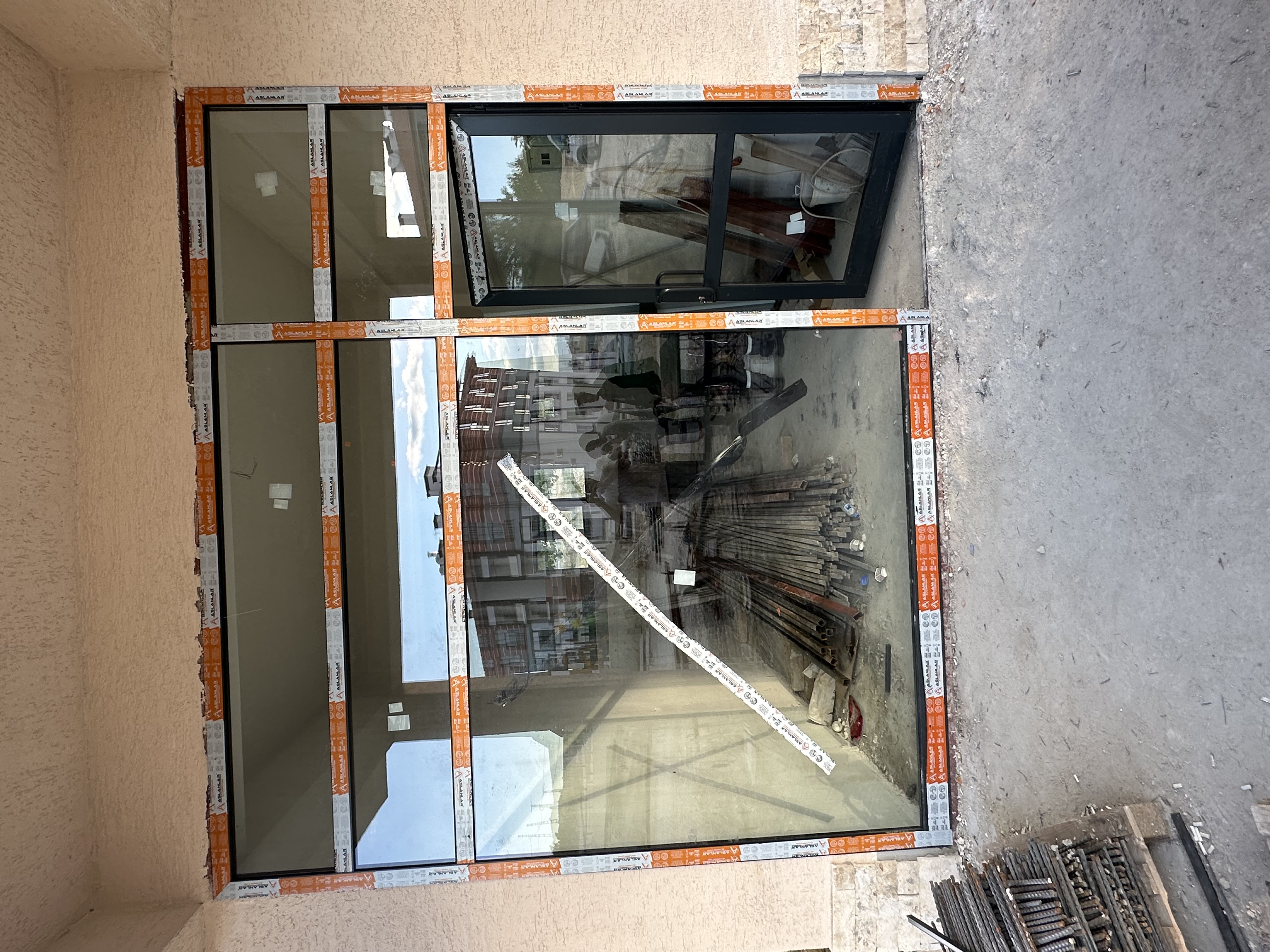 ALÜMİNYUM DOĞRAMA SİSTEMLERİ