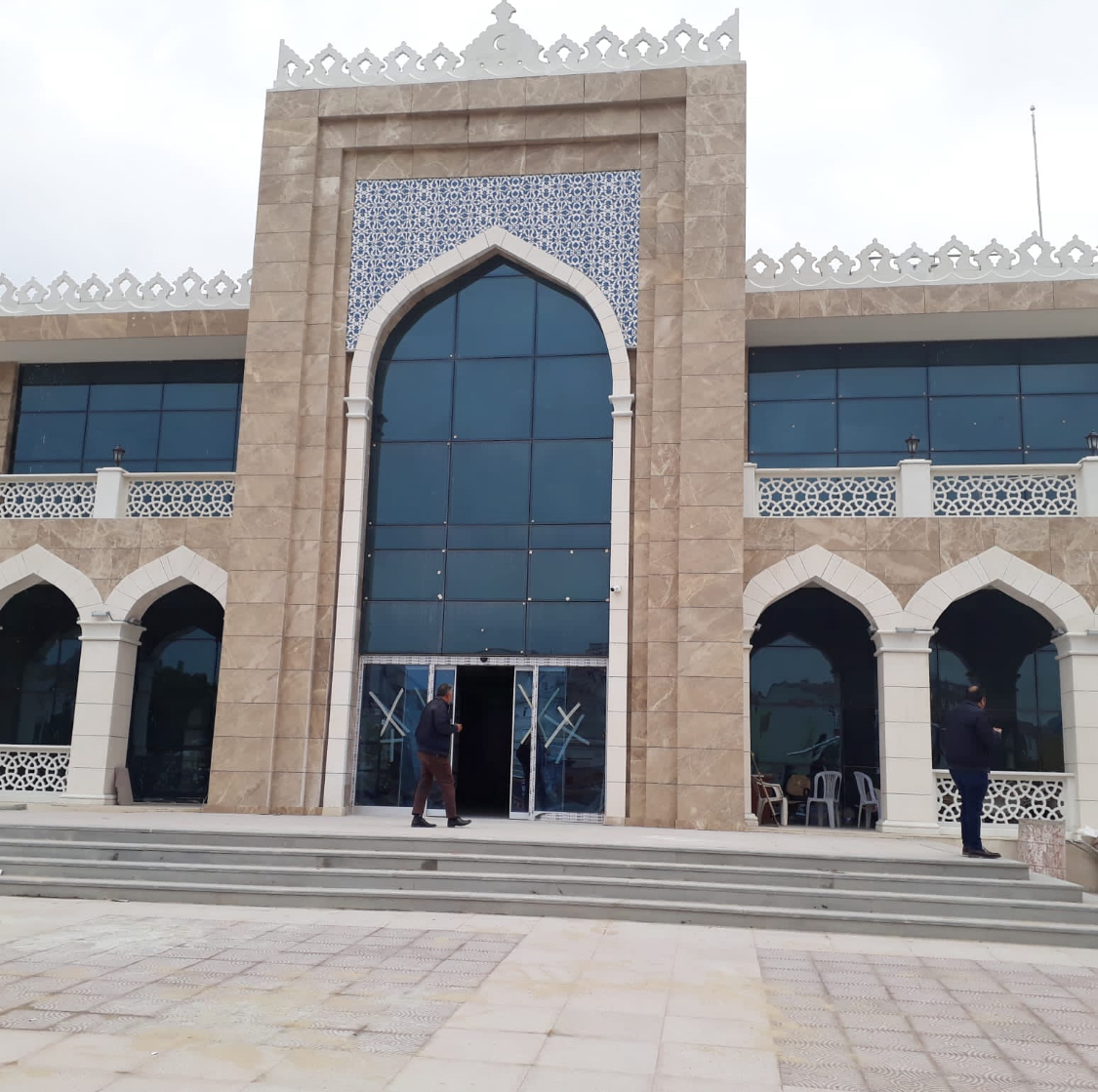 CAM CEPHE SİSTEMLERİ